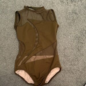 LA Dance Designs Leotard Size Child Medium
